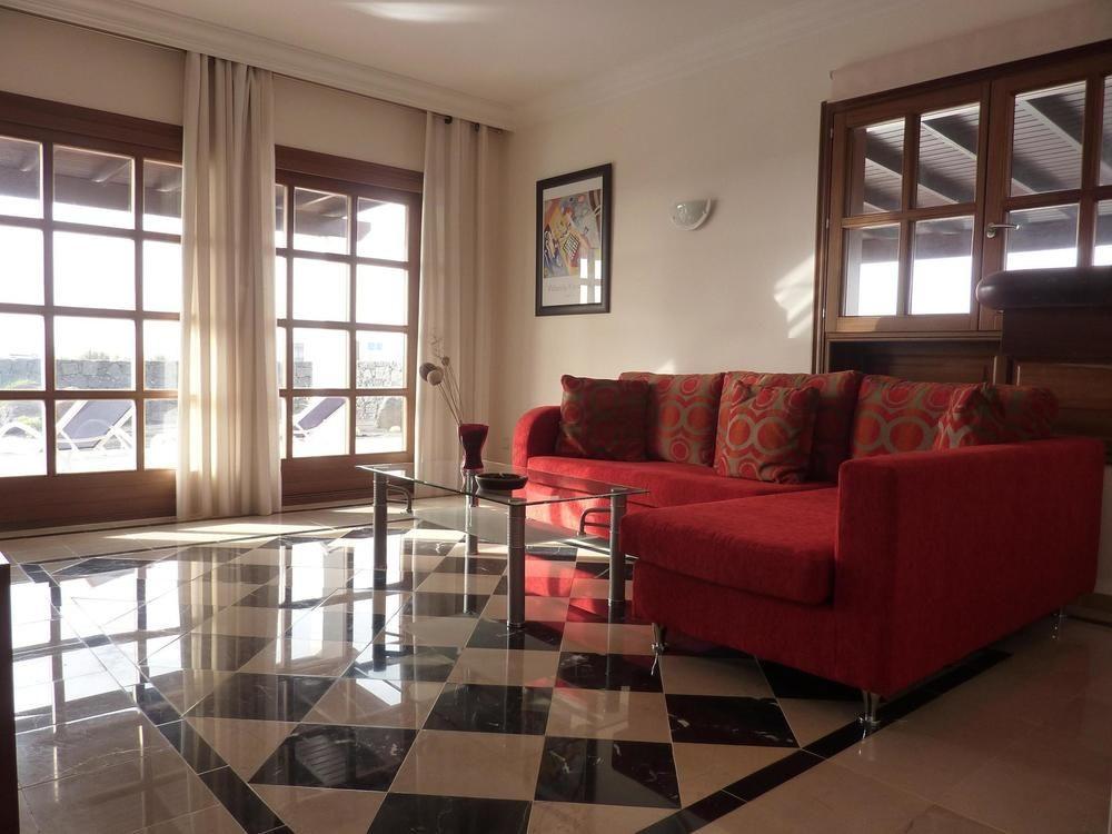 Villas Coral Deluxe Playa Blanca  Luaran gambar