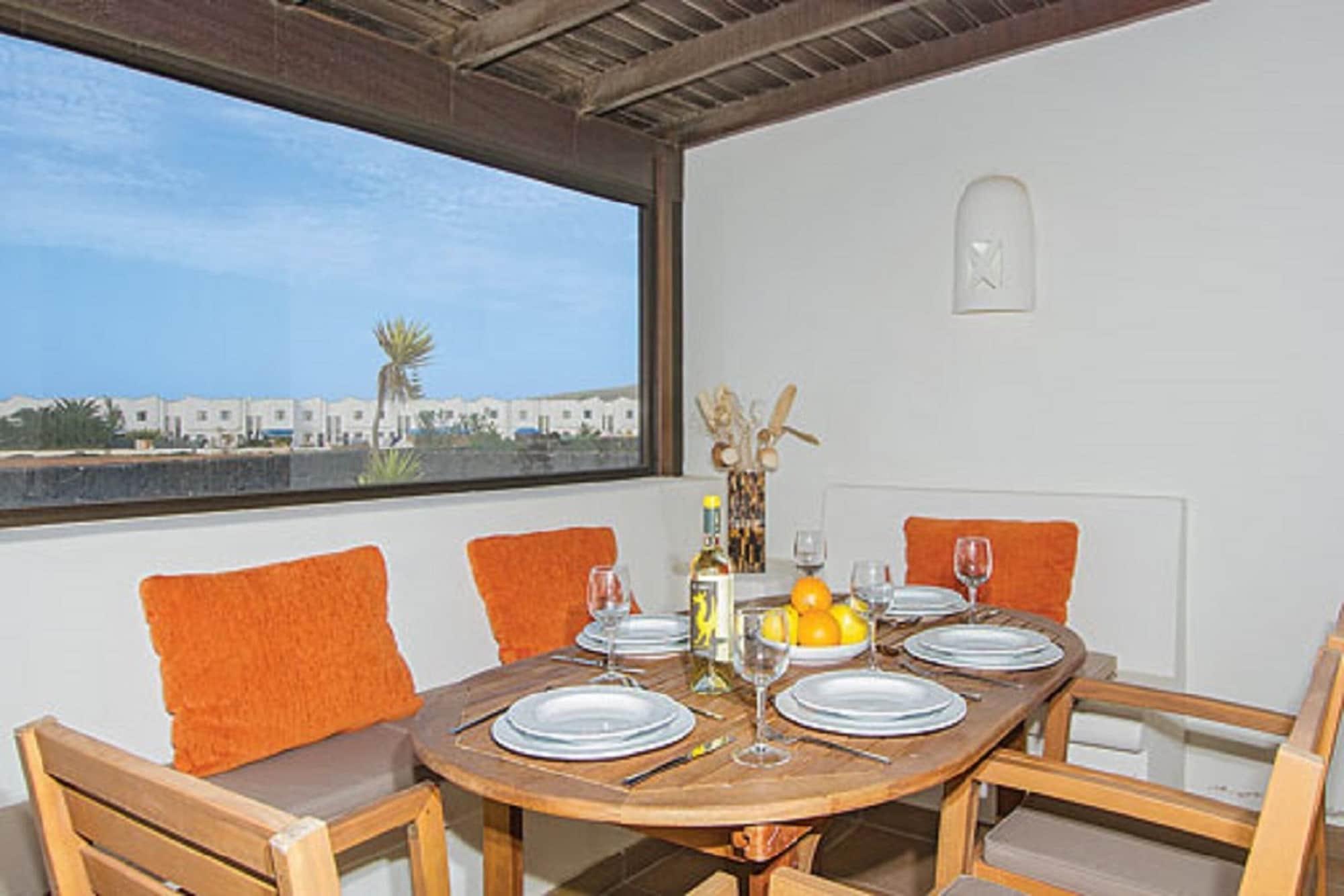 Villas Coral Deluxe Playa Blanca  Luaran gambar