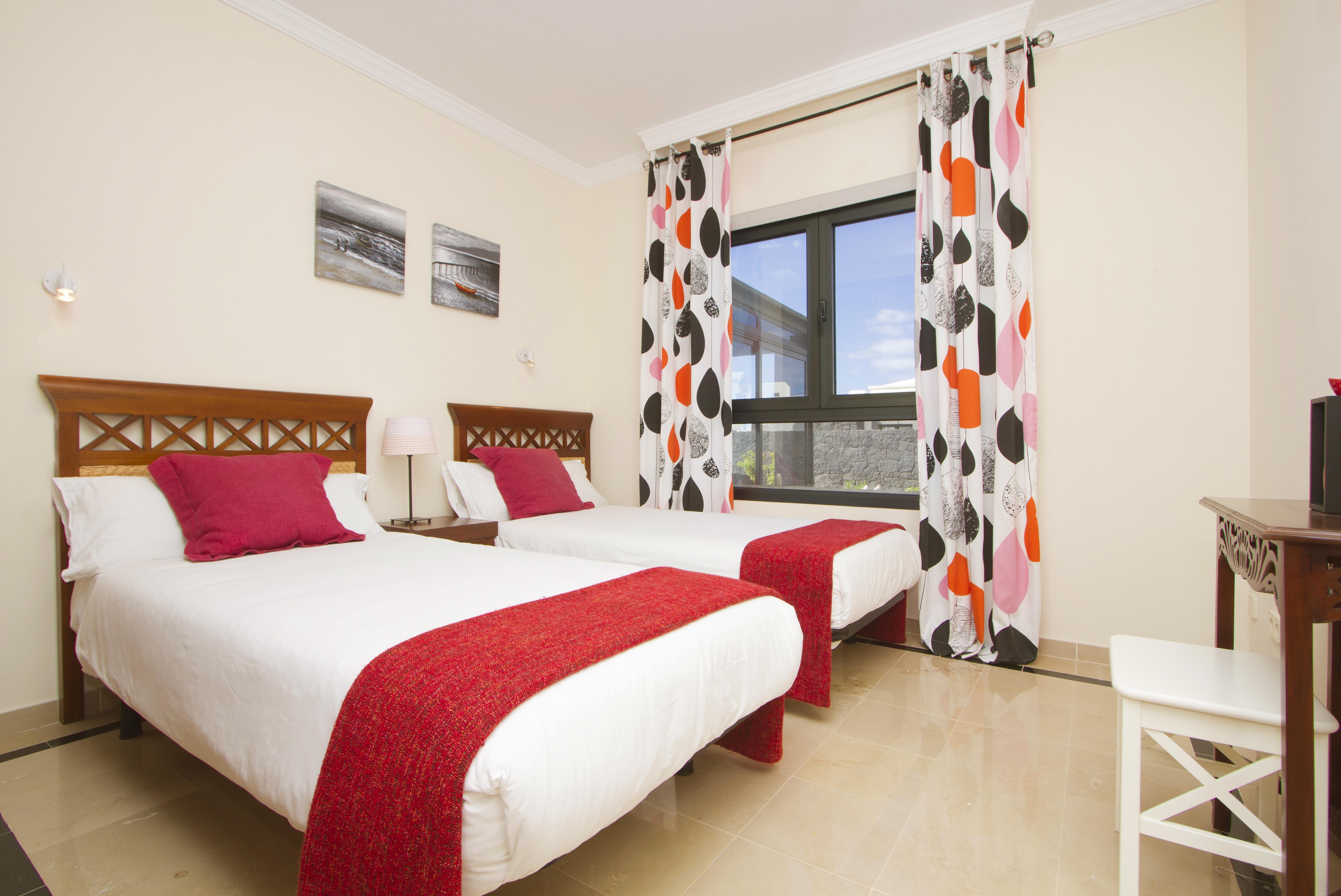 Villas Coral Deluxe Playa Blanca  Luaran gambar