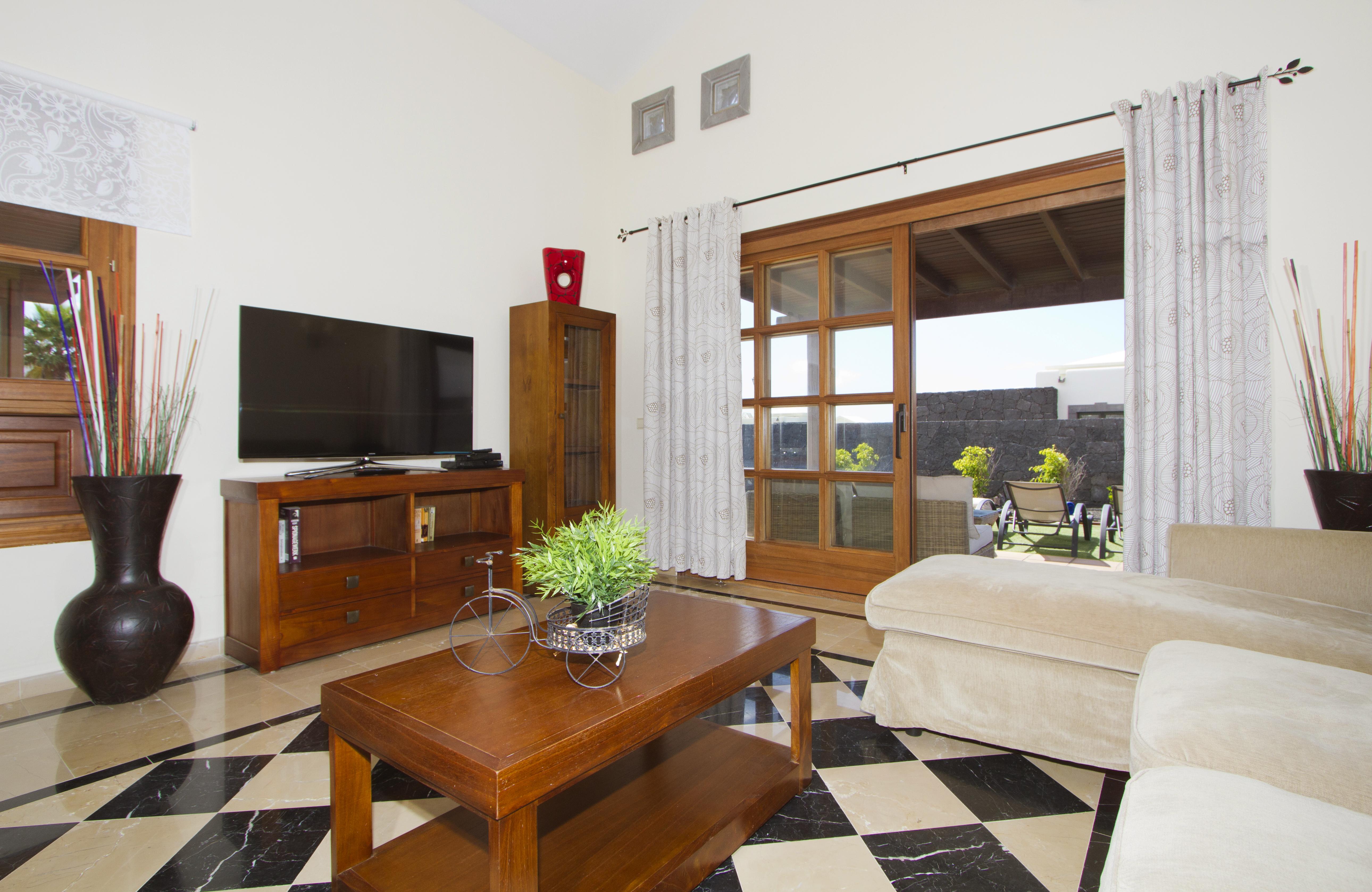 Villas Coral Deluxe Playa Blanca  Luaran gambar