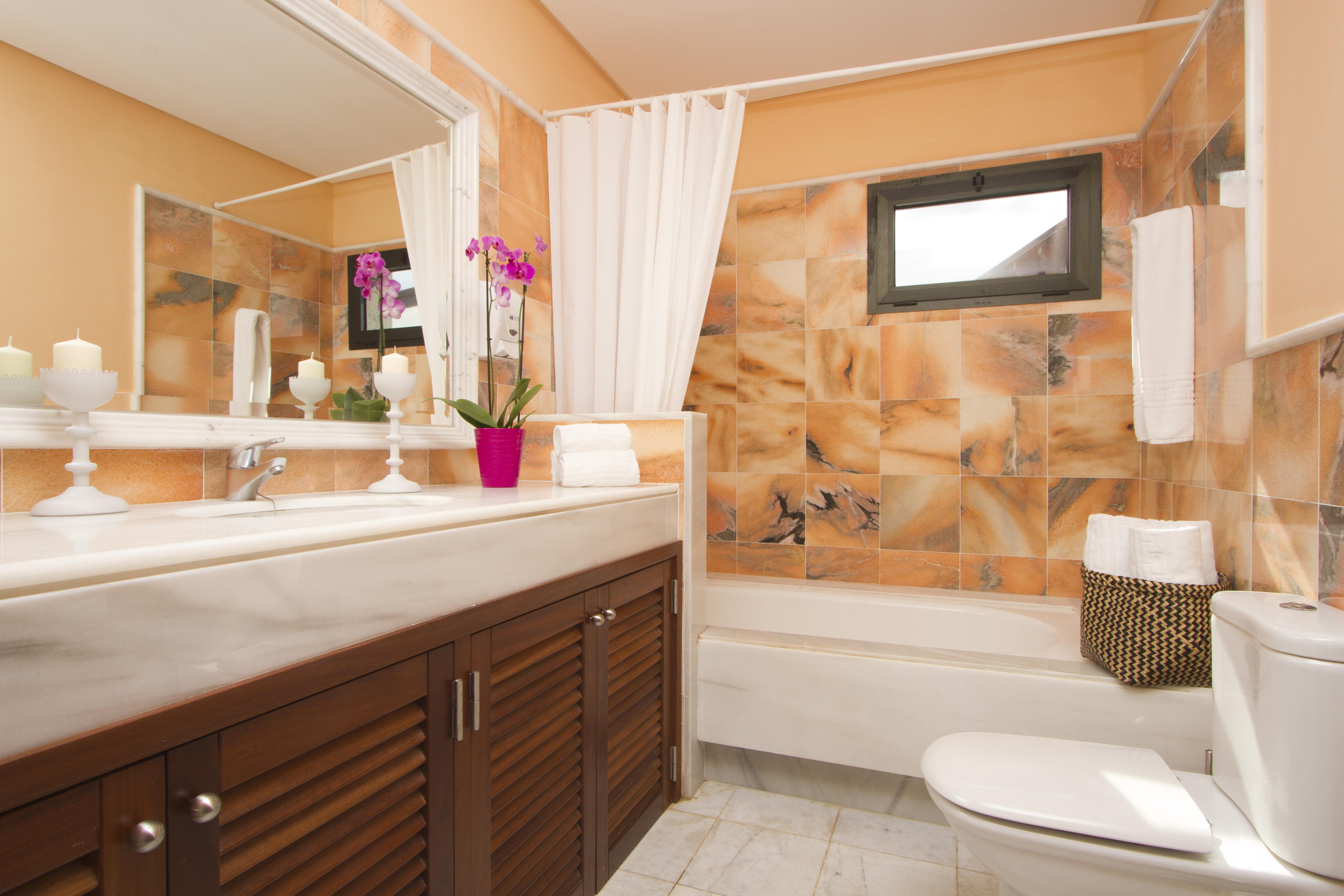 Villas Coral Deluxe Playa Blanca  Luaran gambar