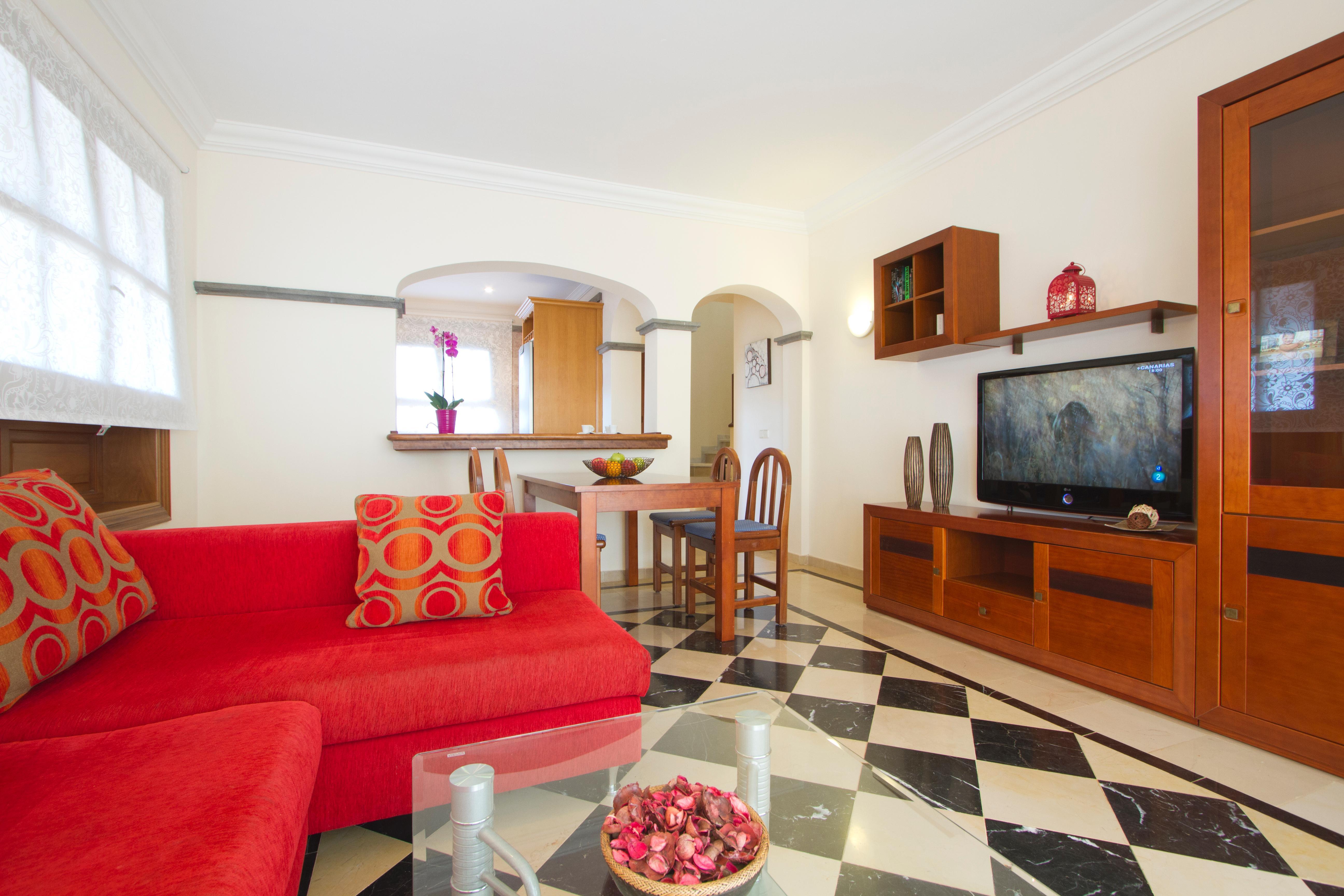 Villas Coral Deluxe Playa Blanca  Luaran gambar