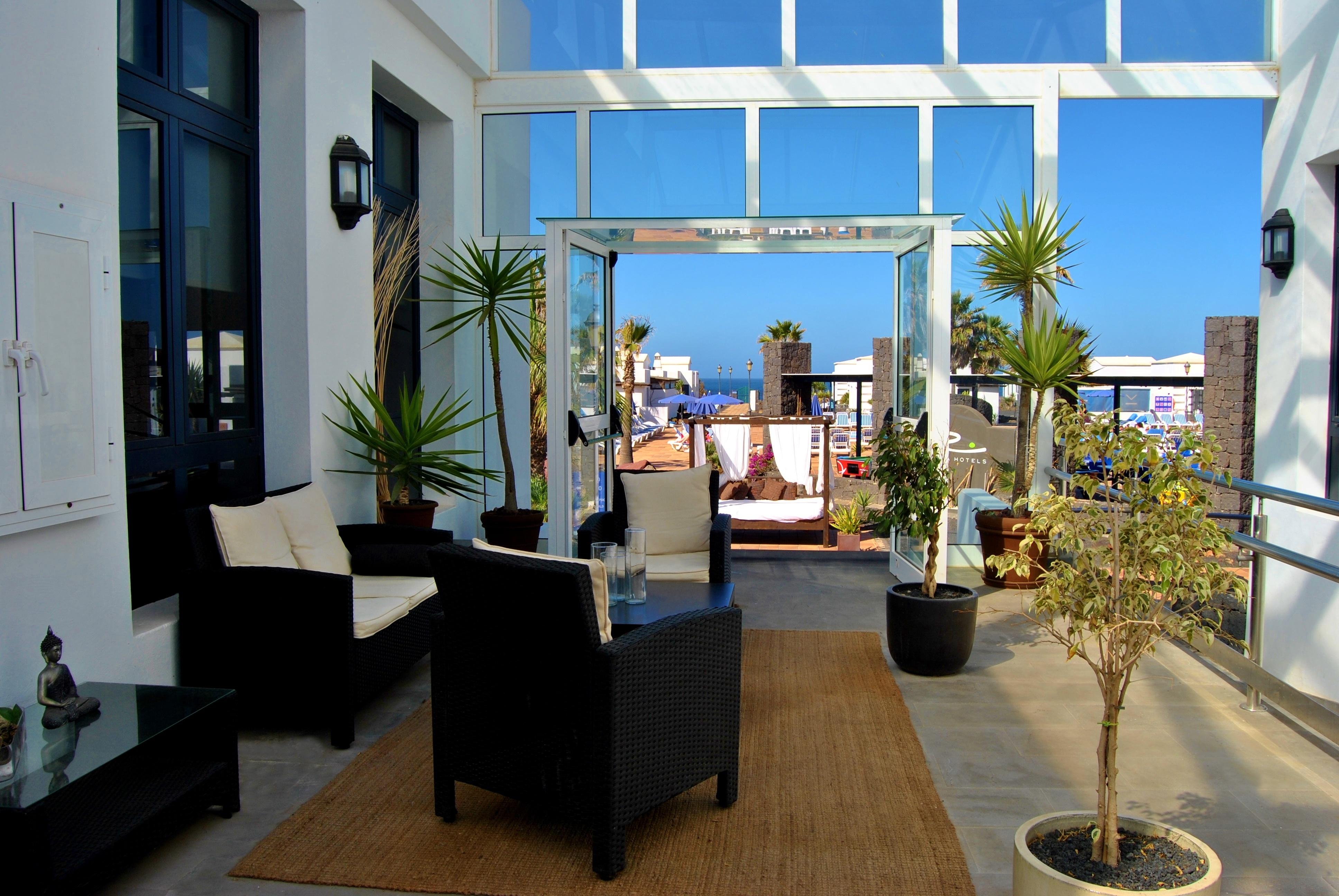 Villas Coral Deluxe Playa Blanca  Luaran gambar