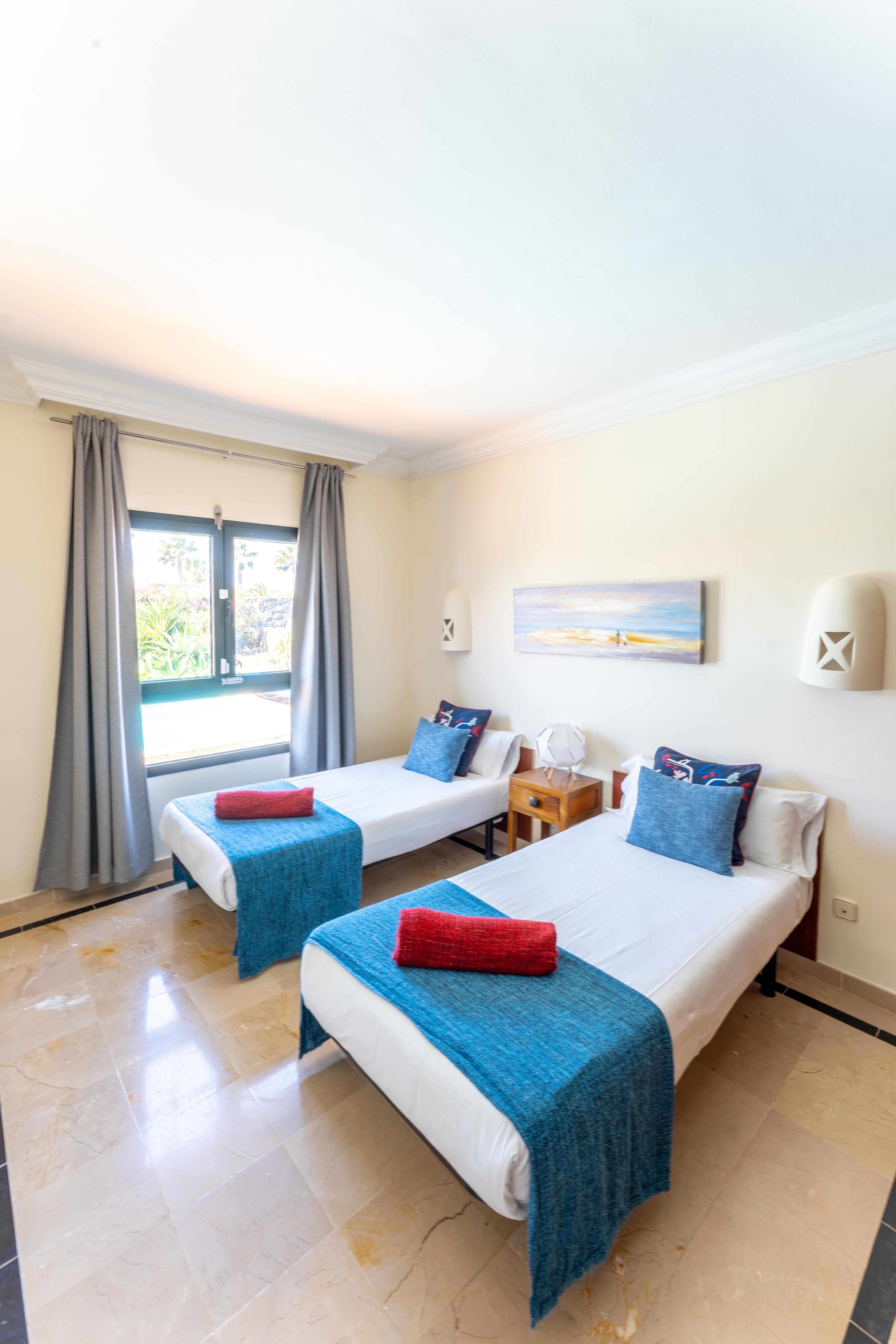 Villas Coral Deluxe Playa Blanca  Luaran gambar