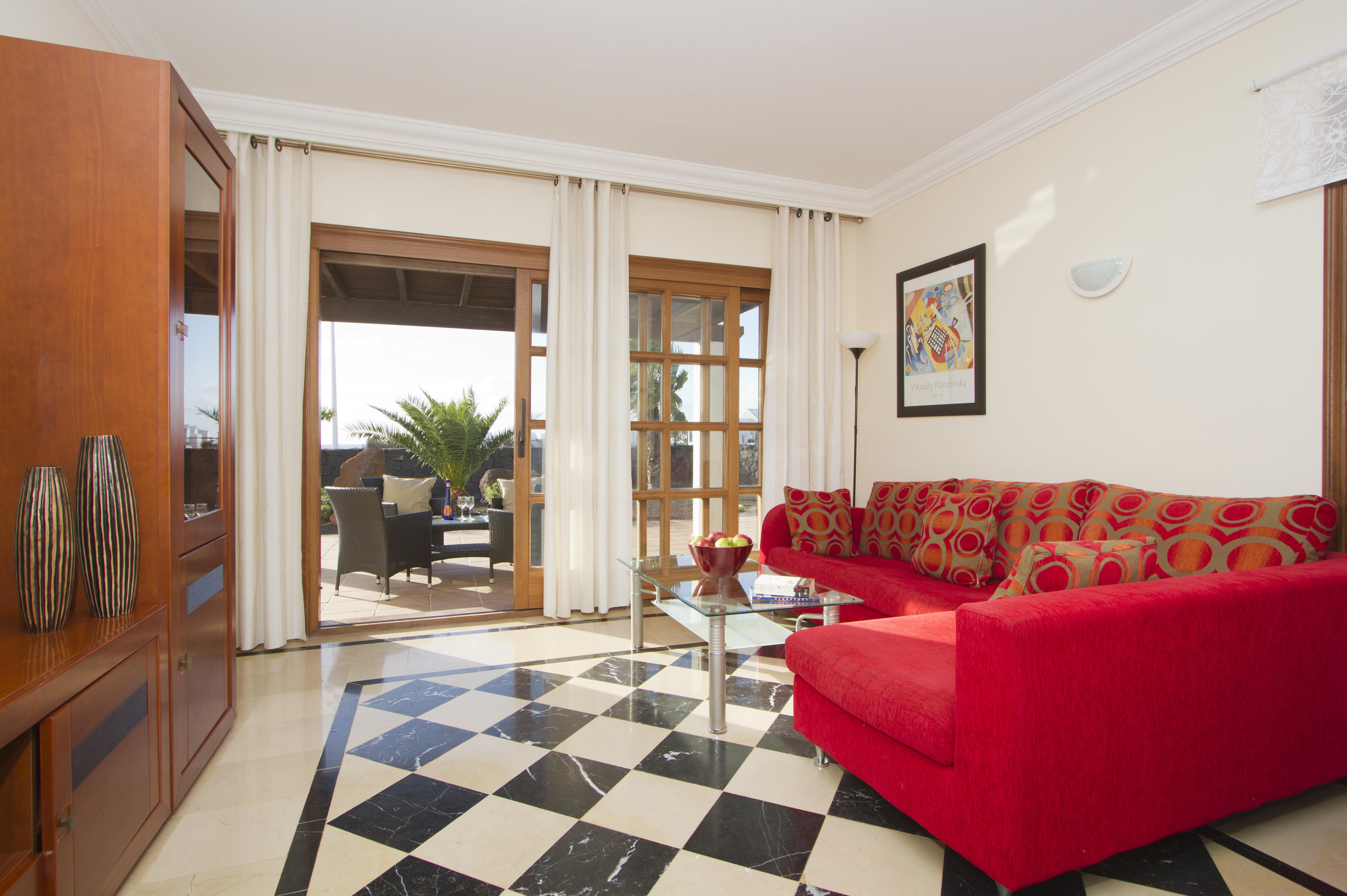 Villas Coral Deluxe Playa Blanca  Luaran gambar