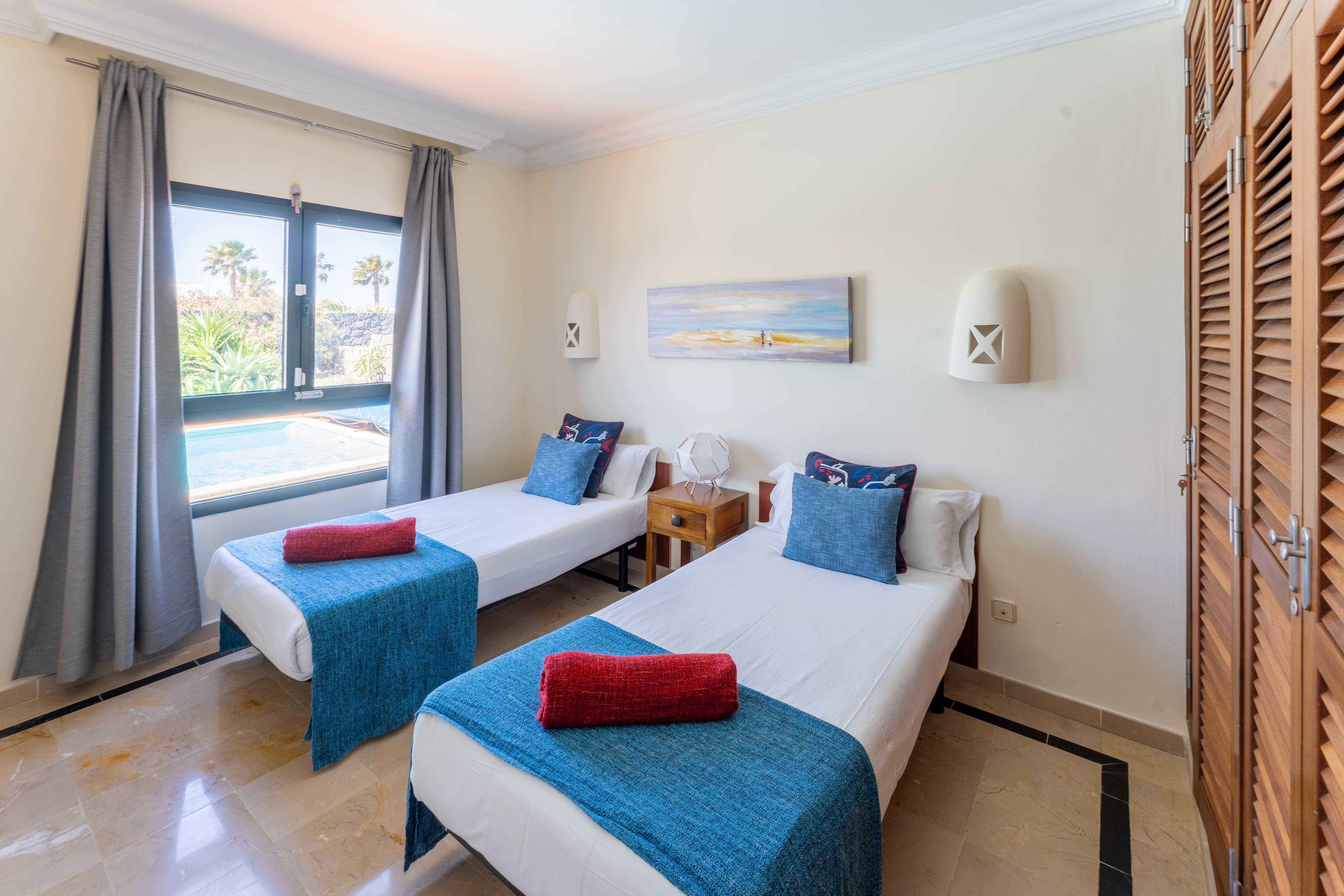 Villas Coral Deluxe Playa Blanca  Luaran gambar
