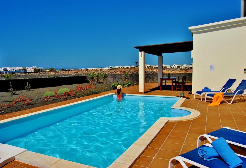 Villas Coral Deluxe Playa Blanca  Luaran gambar