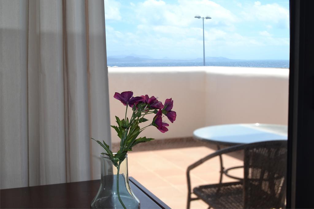 Villas Coral Deluxe Playa Blanca  Luaran gambar